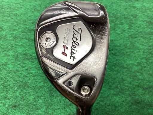 レフティTitleist 910H ユーティリティ 24度 タイトリスト