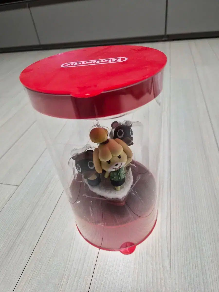 新品未開封　店舗限定箱付き　Nintendoストア スタチュー　4体セット 限定 スタチュー4体セット ニンテンドートーキョー Nintendo Tokyo