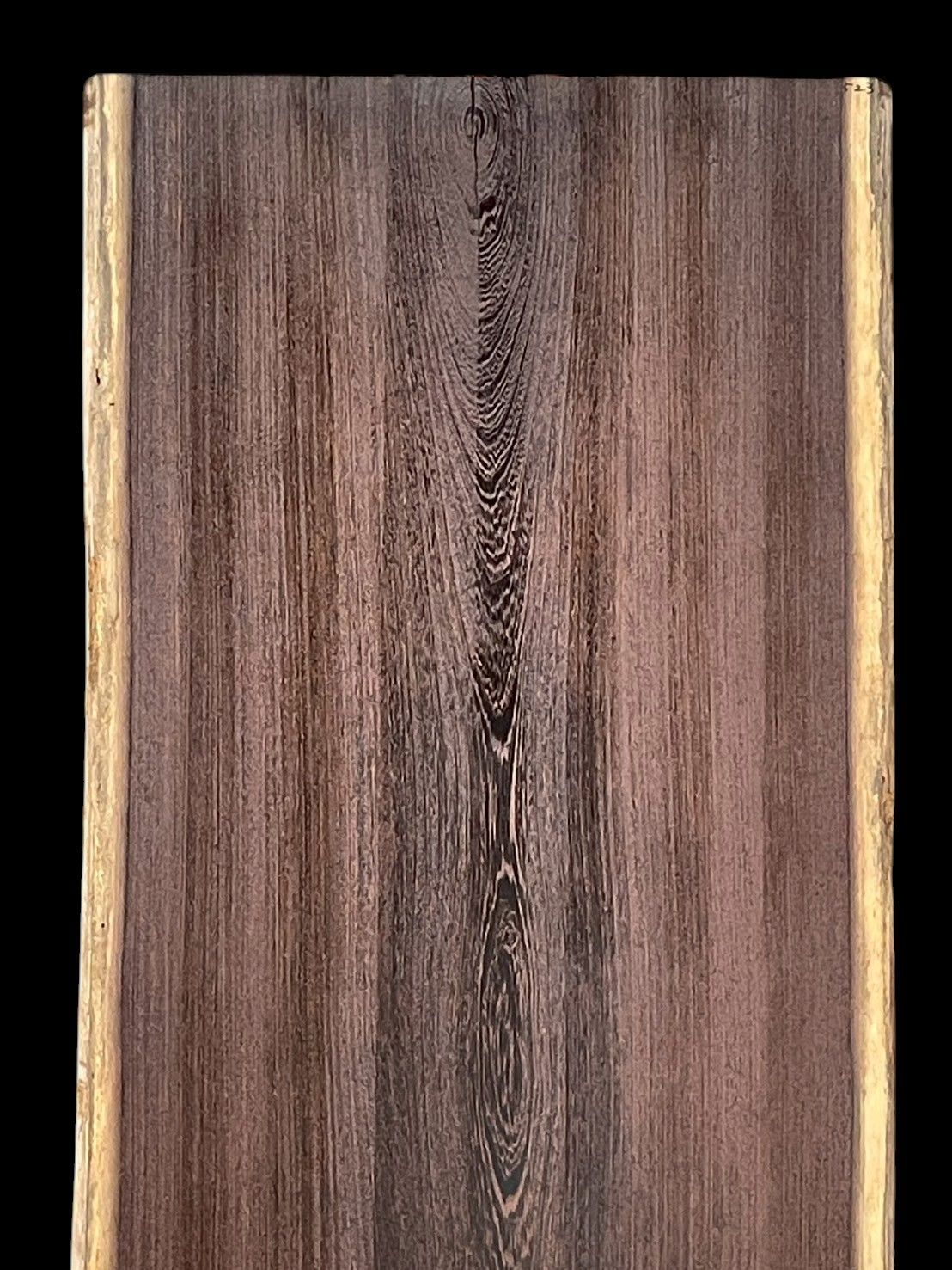 ウェンジ M523 一枚板 乾燥材 棚板 カウンター テーブル DIY 耳付 天板 テレビボード 全国都道府県