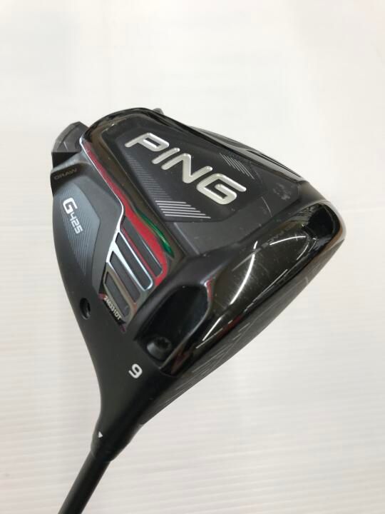 G425 LST 9 S ALTA J CB SLATE ドライバー ピン 最短