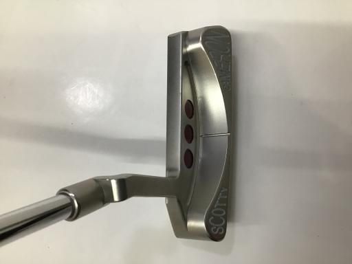 Studio Scotty Titleist タイトリスト Cameron Style SCOTTY CAMERON | スコッティキャメロン Putter STUDIO 0 スタジオスタイル SELECT ファストバック