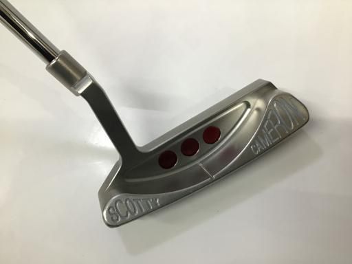 Studio Scotty Titleist タイトリスト Cameron Style SCOTTY CAMERON | スコッティキャメロン Putter STUDIO 0 スタジオスタイル SELECT ファストバック
