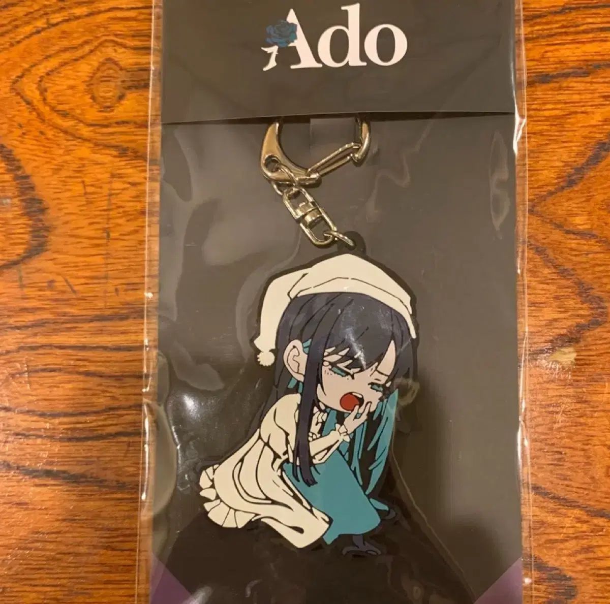 アドアド ラバーチャーム ラバーストラップ キーホルダー フィギュア グッズ