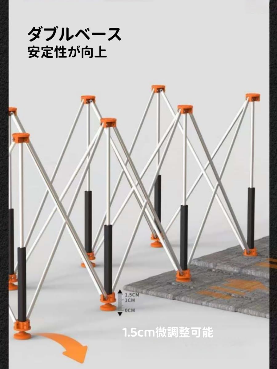 ソーホース 収納バッグ付き