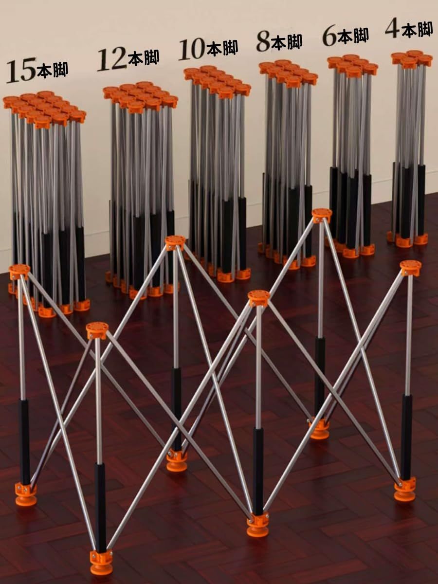 収納バッグ付き