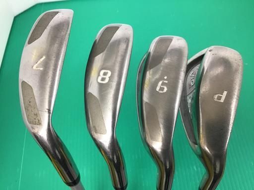 レディース用＊アイアンSETコンボ【ブリヂストンツアーステージ ViQ CL