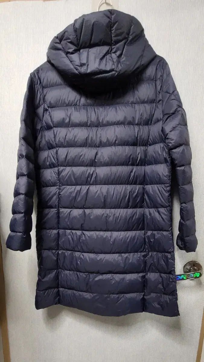 ダウン ネイビー