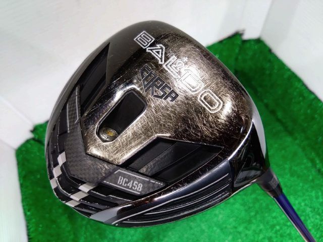 453 ドライバー バルド CORSA PERFORMANCE BC 458 ワクチン コンポ GR561 DR S 10.5 和歌山