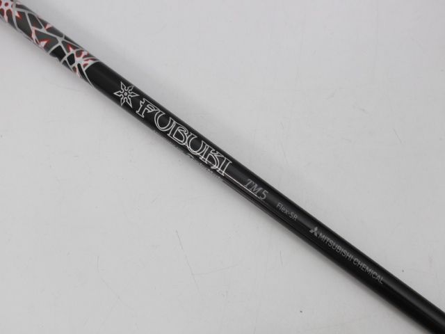 B-ランク ドライバー テーラーメイド M 4ドライバー FUBUKI TM 5 JP SR 10.5度 4284