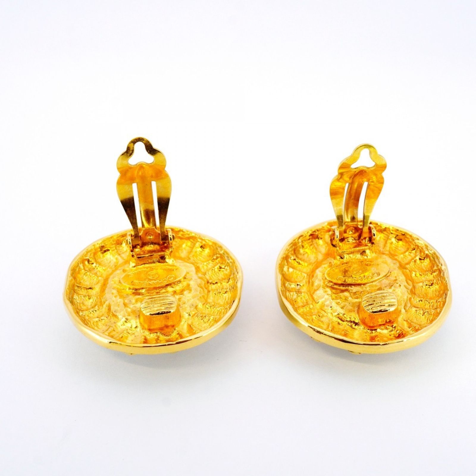 シャネル イヤリング