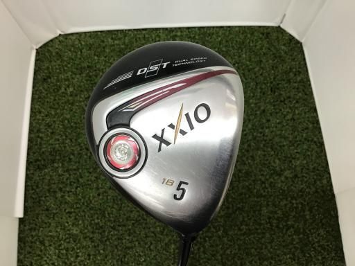 中古】 ダンロップ XXIO(2016) 5W(レッド) フェアウェイウッド FW