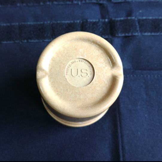 米軍実物】 US メラミンカップ(4個セット) - メルカリ