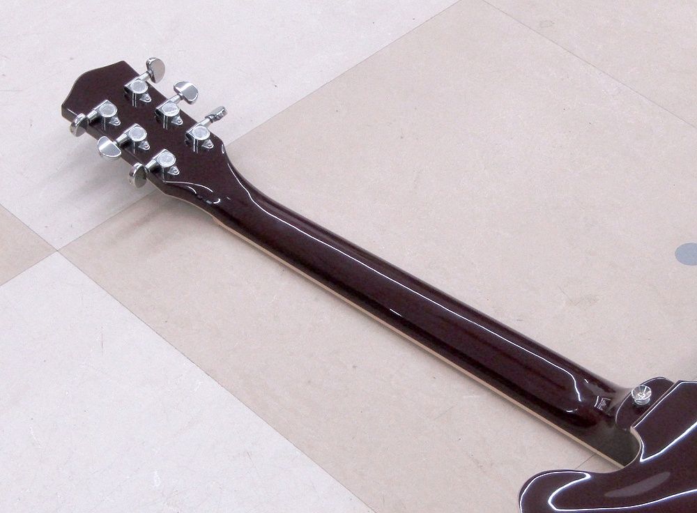 DONNER DJP1000 ドナー セミアコ エレキギター エレキギター 初心者