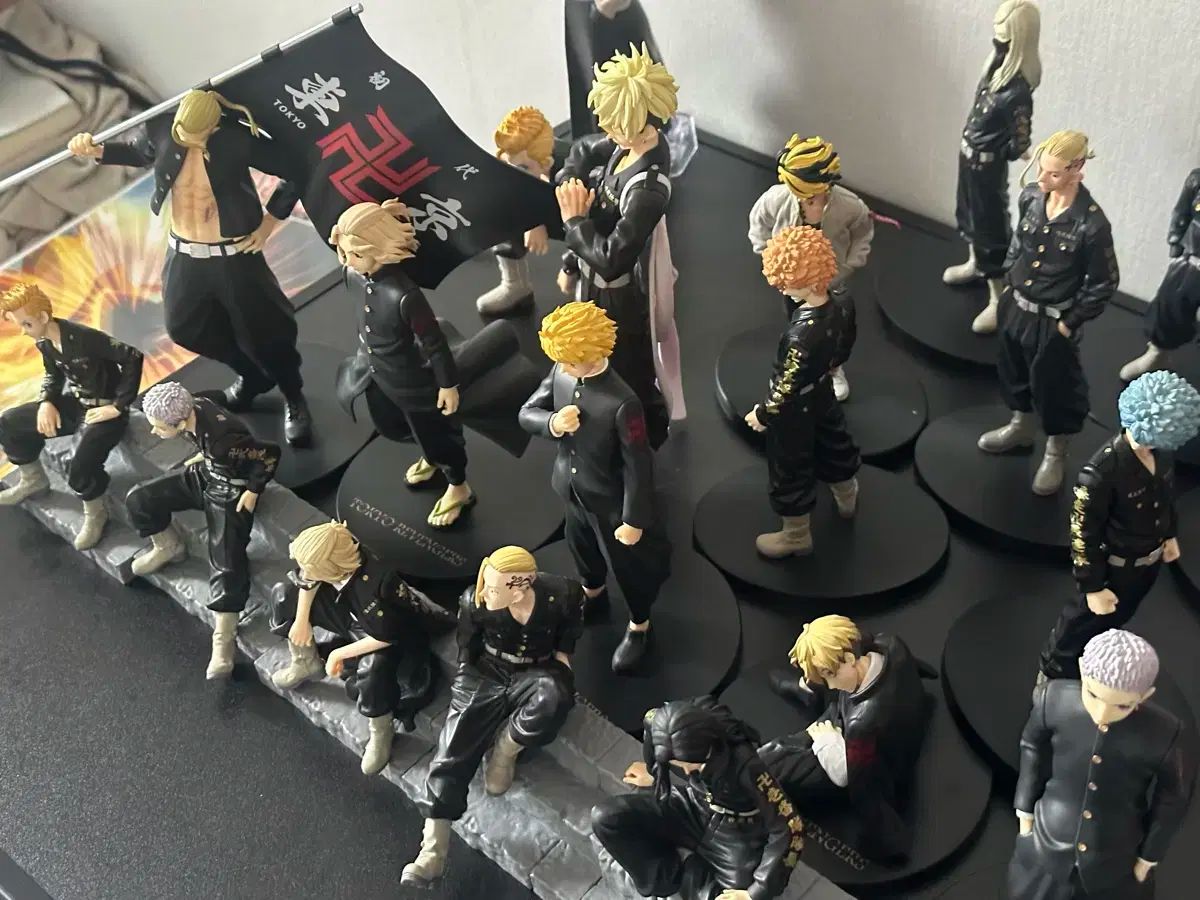 東京リベンジャーズ 決戦の誓い フィギュア まとめ