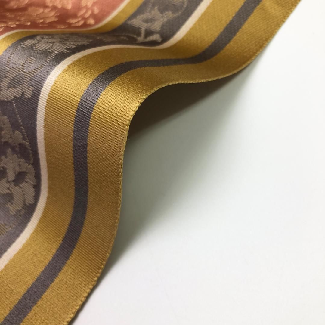 名古屋帯 縦縞模様