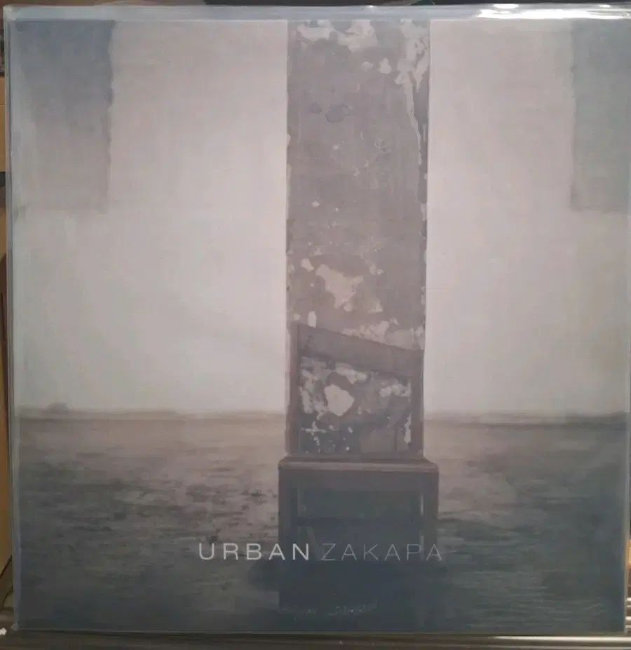 アーバンサカパ LP Urban Zakapa 早い 2LP ブラックバーン