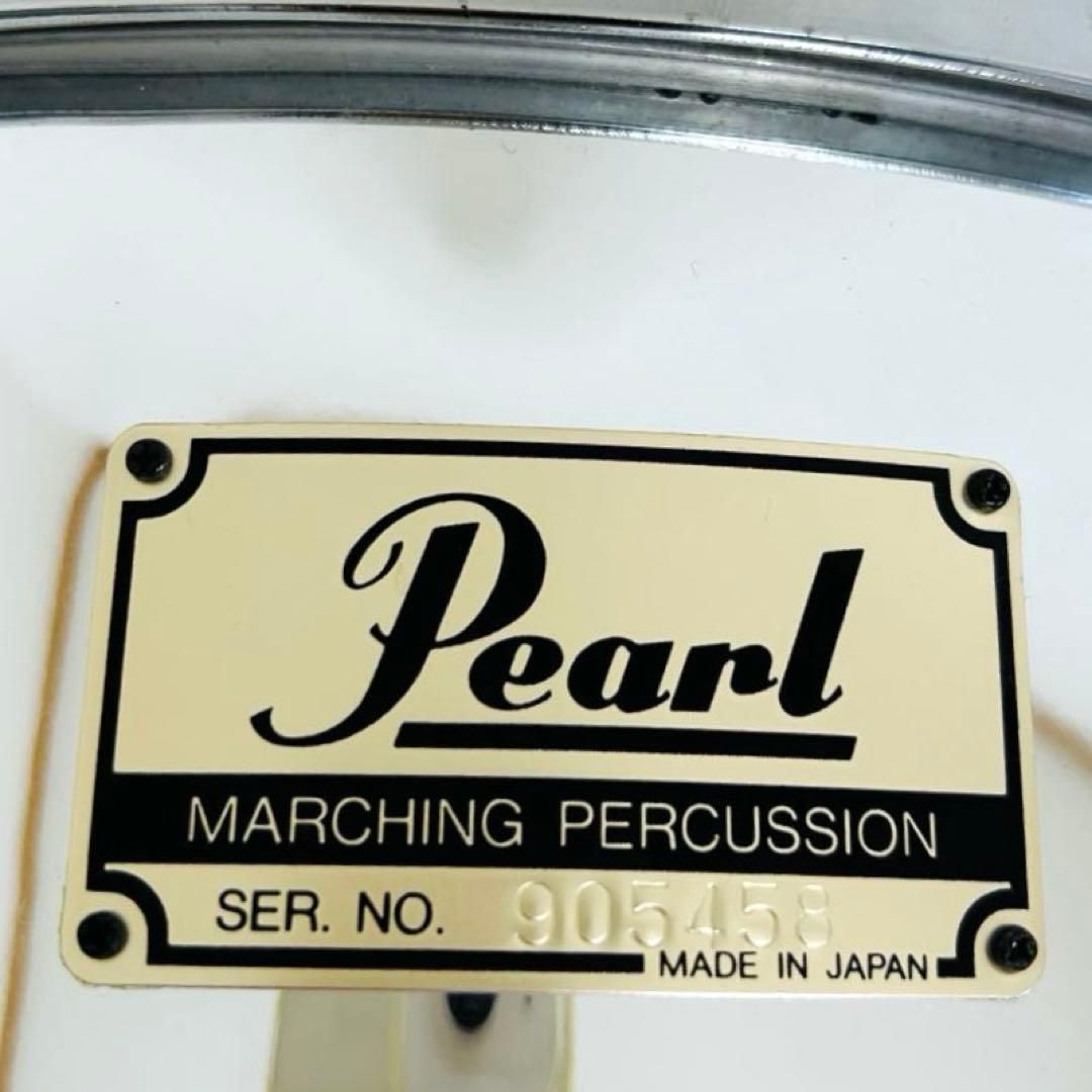 Pearl マーチング マーチングパーカッション マーチングドラム