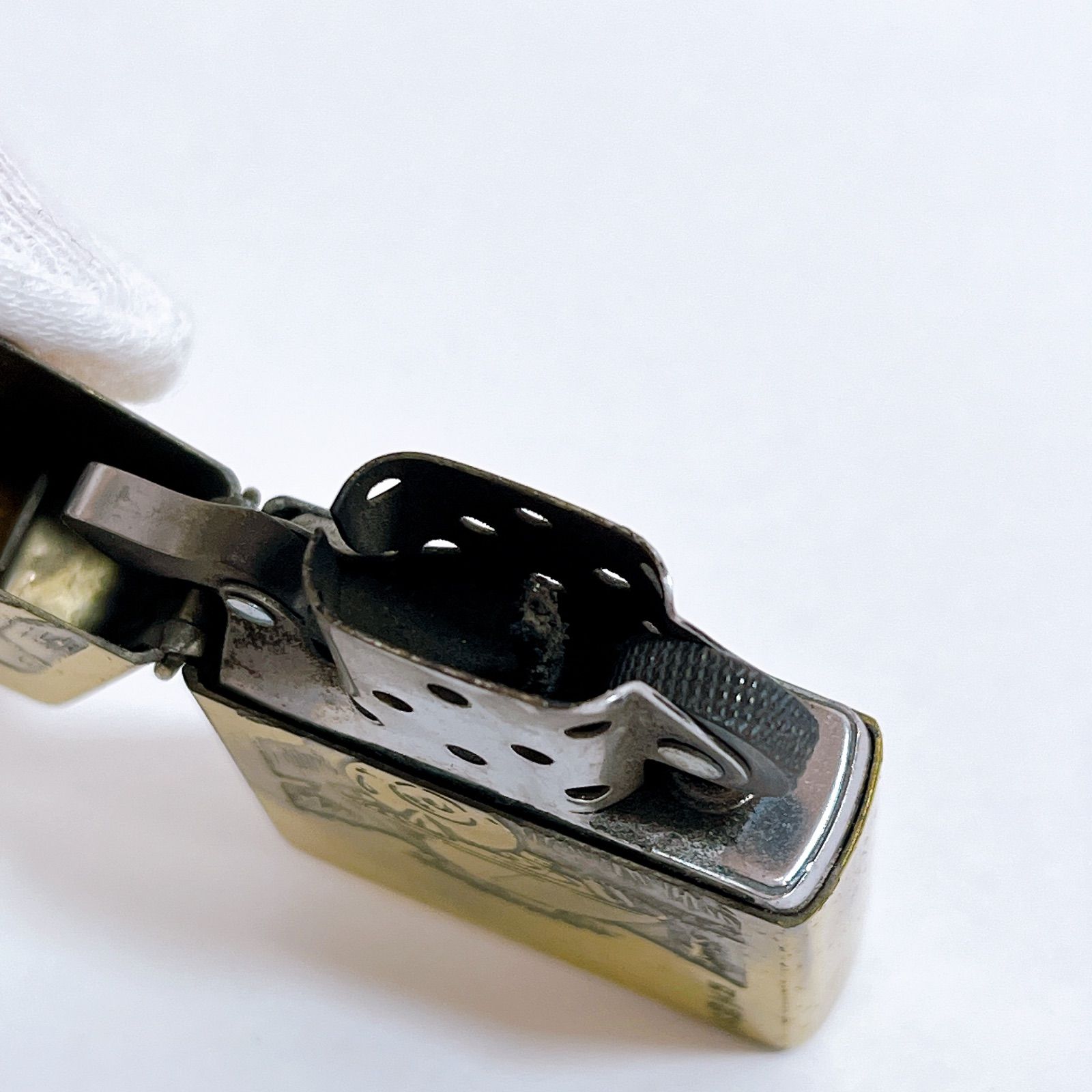 ゲゲゲの鬼太郎 オイルライター