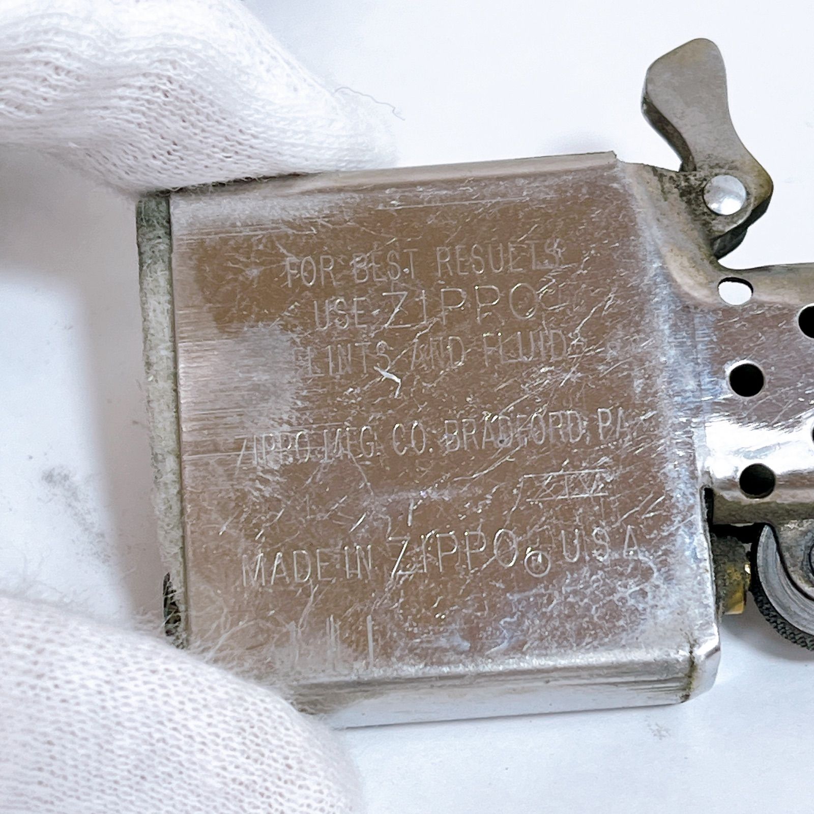 オイルライター ゴールド