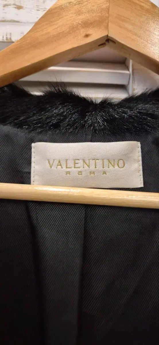 ヴァレンティノ 55 カーフレザー ブラック ジャケット