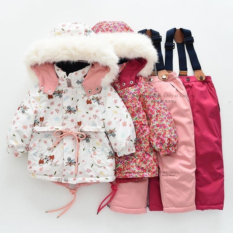 スノーウェア 3点セット キッズ 小学生 ジュニア 子供 男の子 上下セット セットアップ スキー 服 上下 スノーボード 子供服 防寒