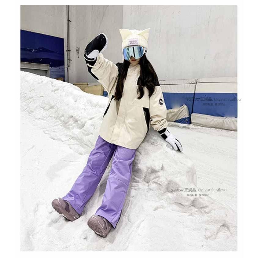 スキーウェア 上下セット