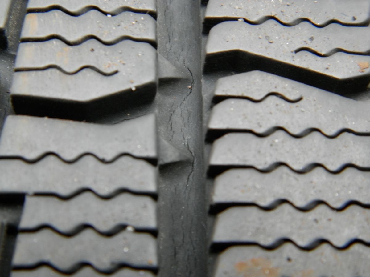  195 65 R 15 イエローハット ICE スタッドレスタイヤ 4本SET 製 冬タイヤ 15インチ スタッドレス