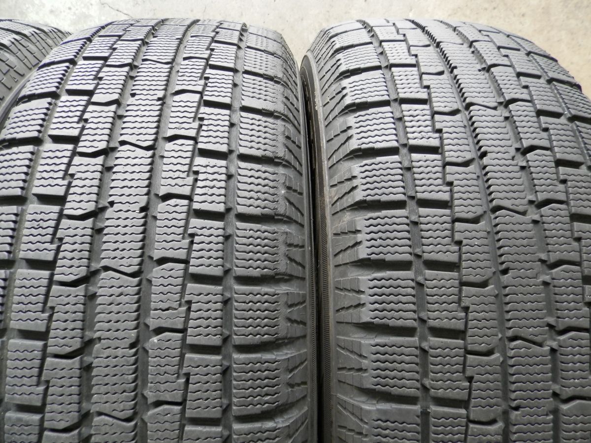 195 65 R 15 イエローハット ICE スタッドレスタイヤ 4本SET 製 冬タイヤ