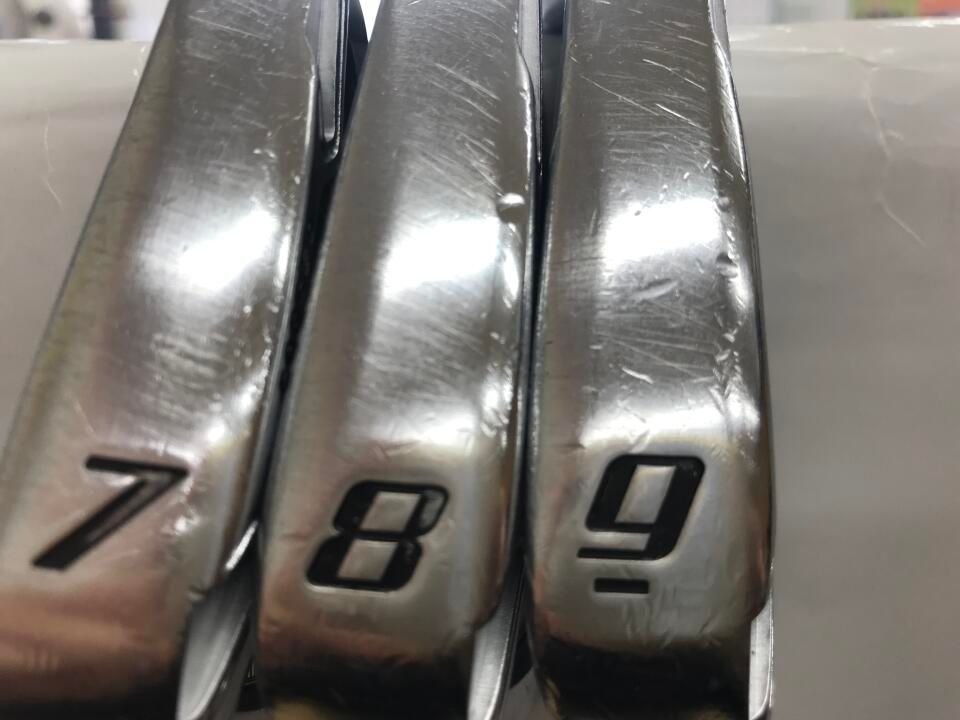 BBD V 7 FORGED 不明 アイアンセット ロイヤル 最短