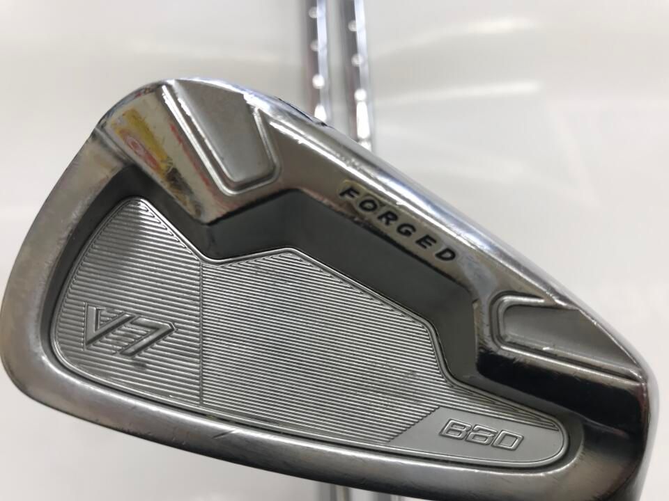 BBD V7 FORGED 不明 アイアンセット ロイヤル 最短