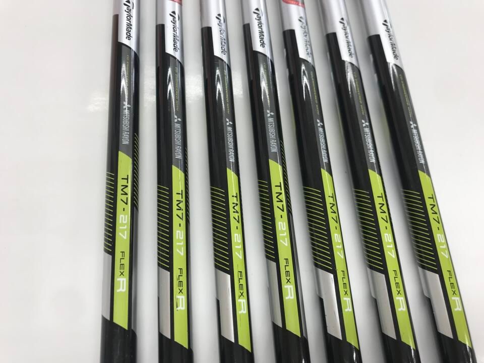 平民の価格、数量限定！ M2 2017 R TM7-217 アイアンセット テーラーメイド 最短