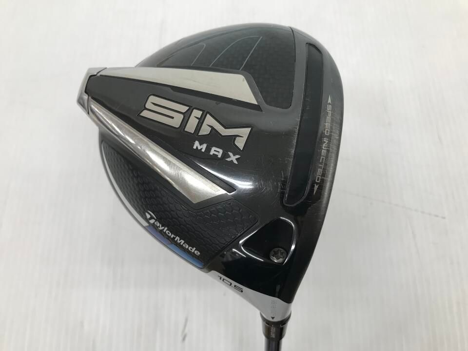 SIM MAX 10.5 S ディアマナ TB60 ドライバー テーラーメイド 最短