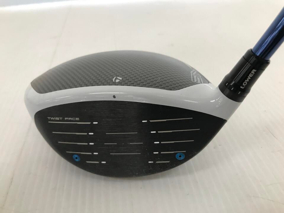 SIM MAX 10.5 S ディアマナ TB 60 ドライバー テーラーメイド 最短