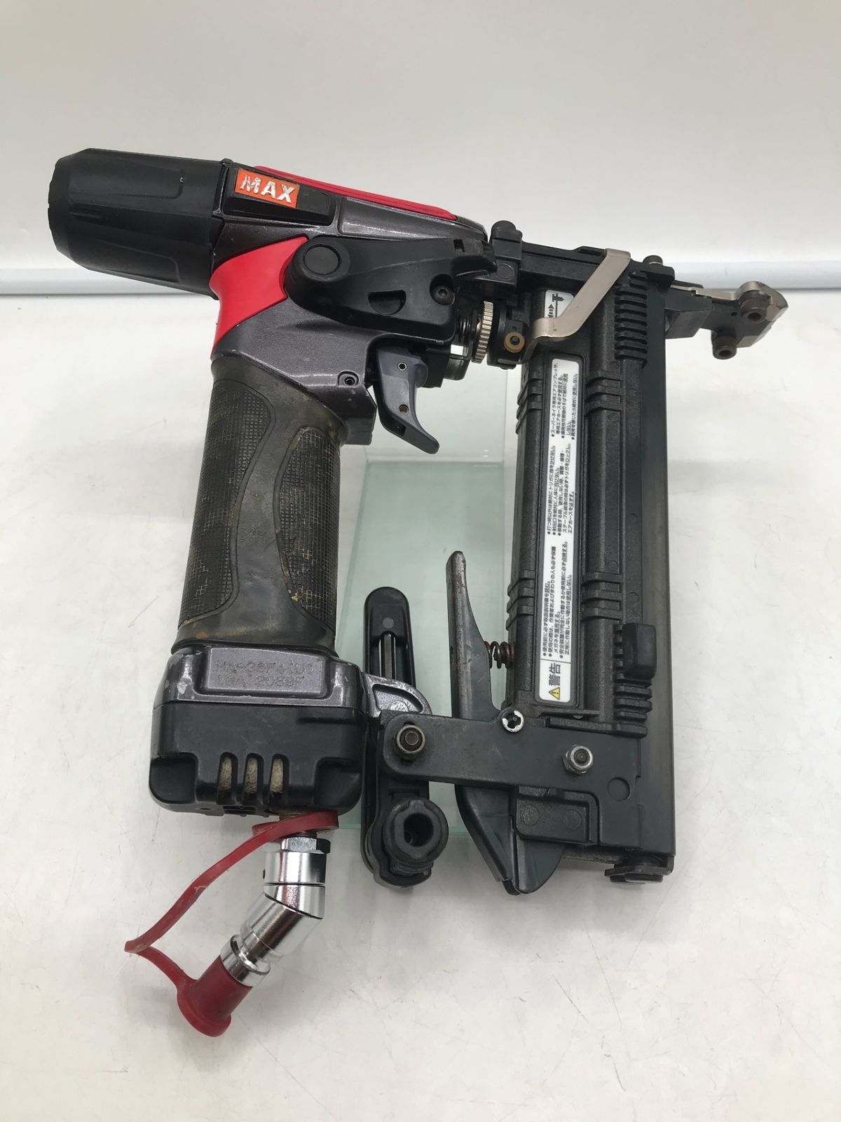品 MAX マックス 高圧4MAステープルタッカ 19~38mm HA-38F4D ITBQP3YIWTU0 エコツール岡崎岩津店 M02