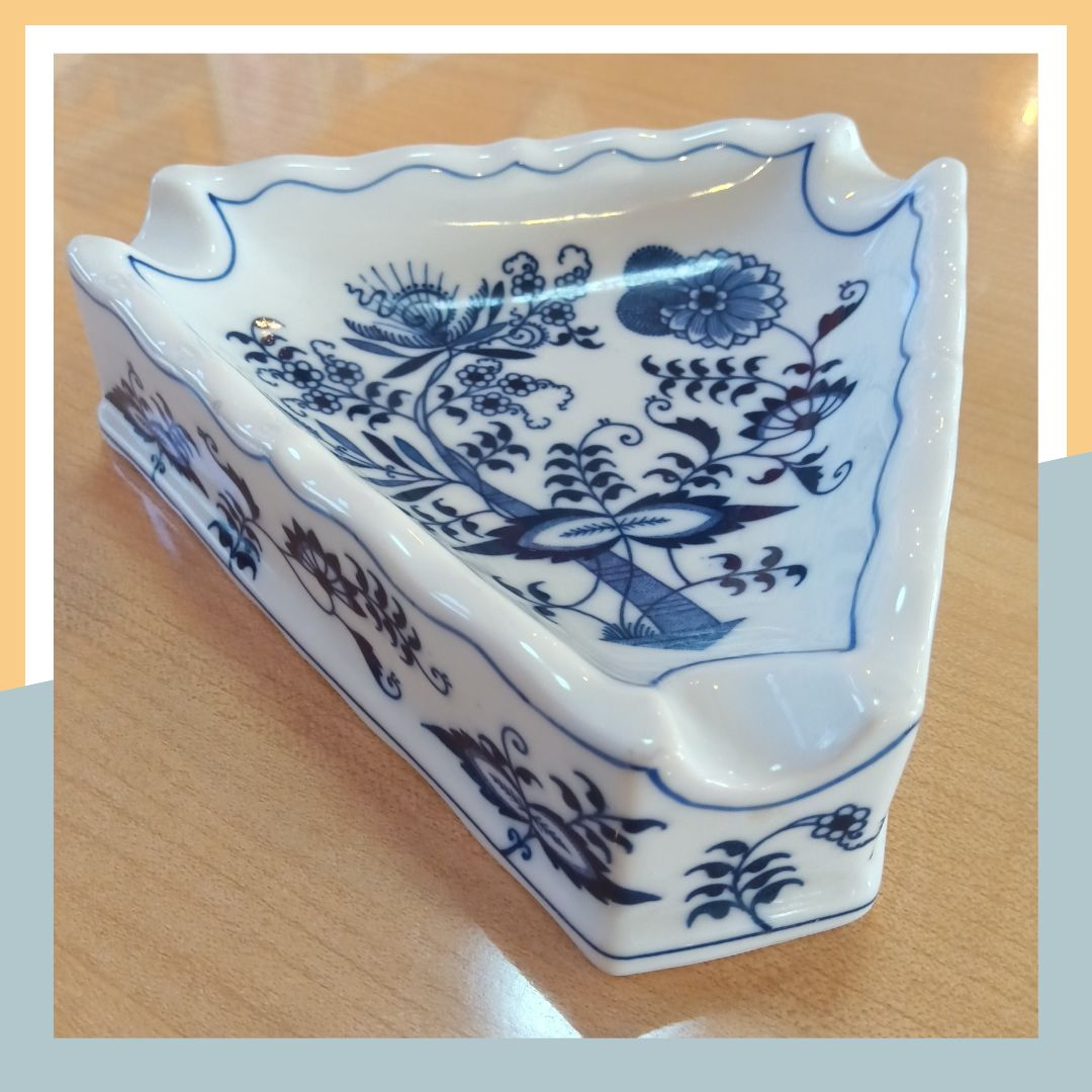 Blue Danube ブルーダニューブ 灰皿 - メルカリ