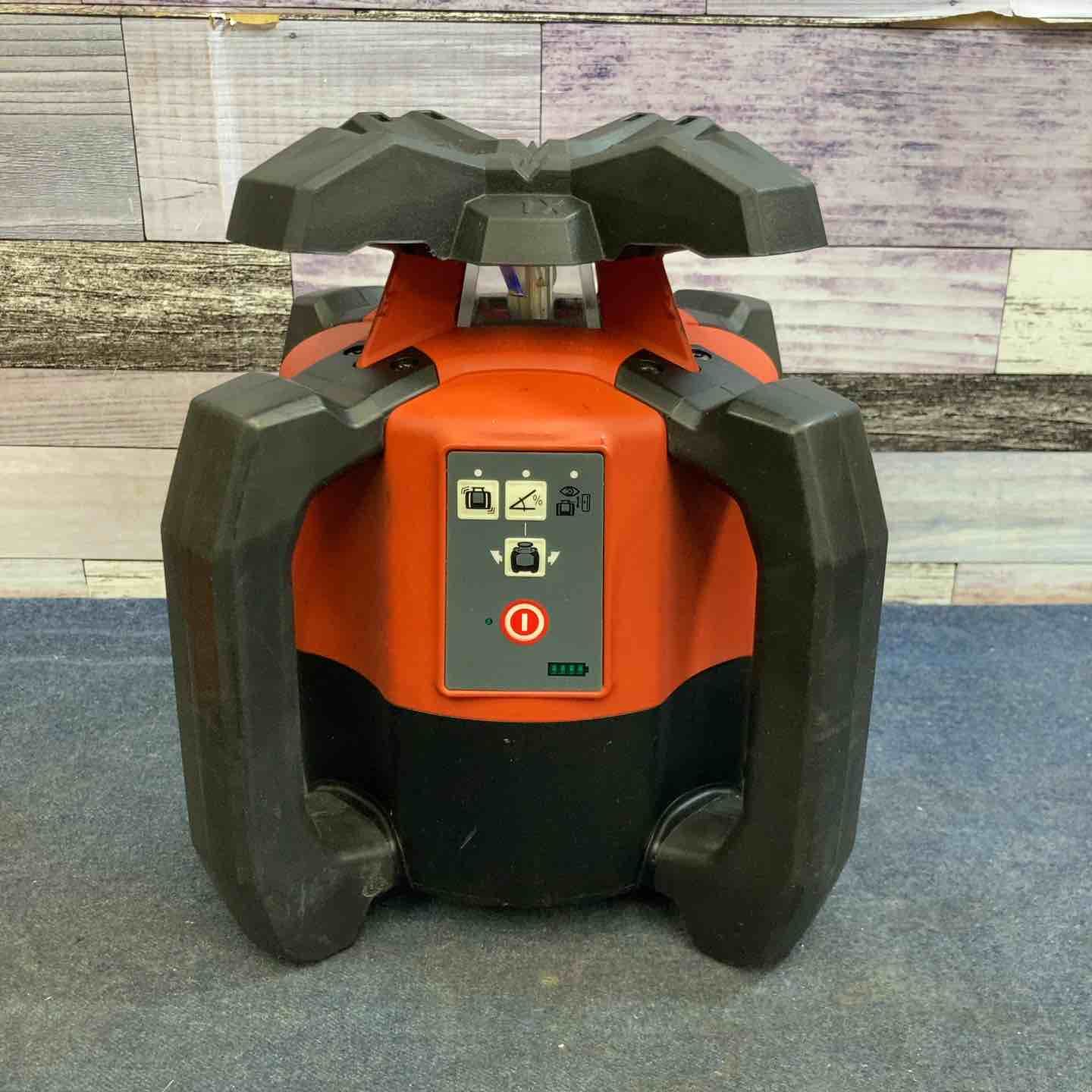  ヒルティ Hilti 回転レーザー PR 30-HVS A 12 レーザー距離計 望遠鏡 光学機器