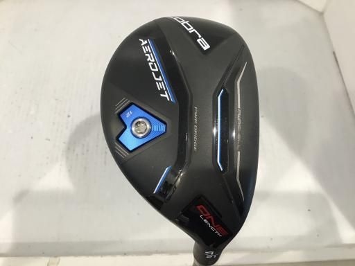 コブラ cobra AEROJET ONE LENGTH 4U ユーティリティ UT Tour AD for