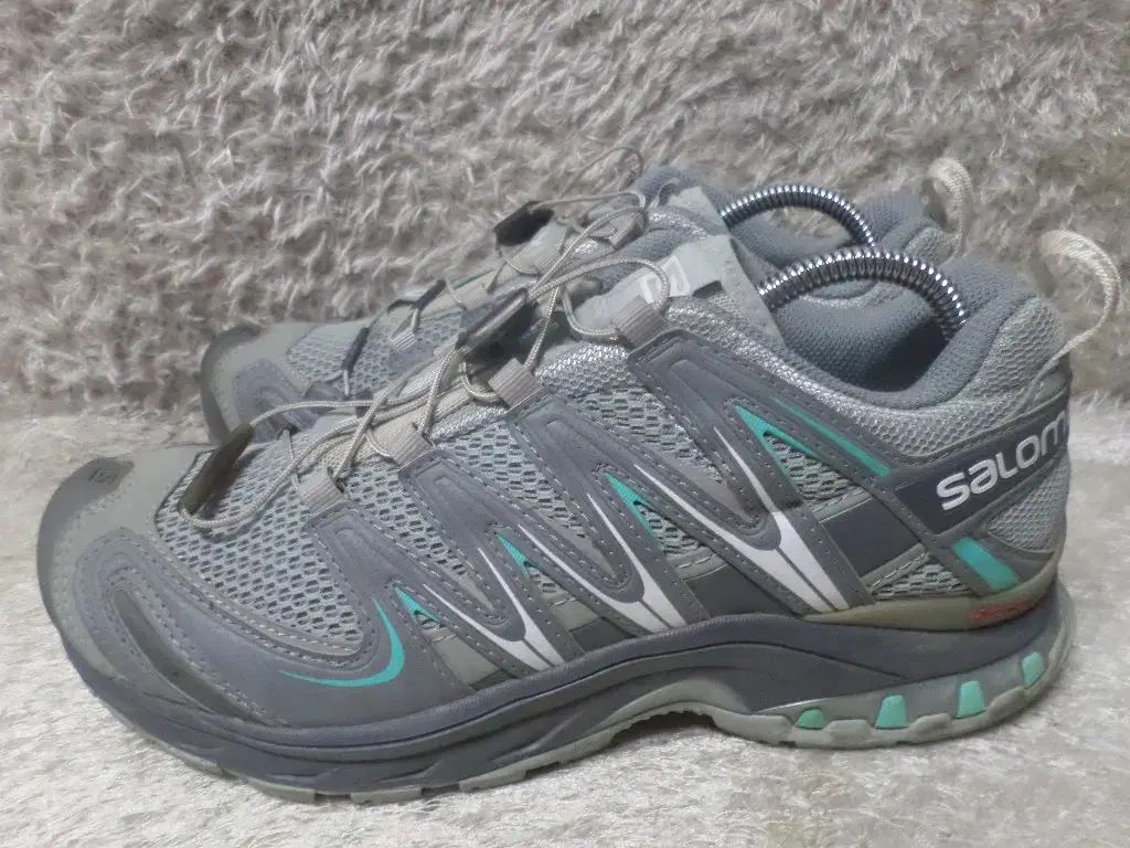 245 サロモン xa pro トレッキングシューズ 靴
