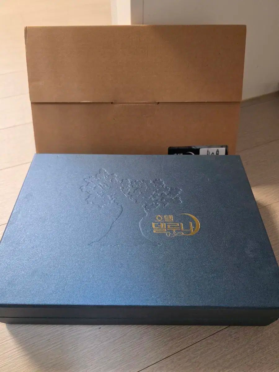 ホテルデルーナ ～月明かりの恋人～ ブルーレイ