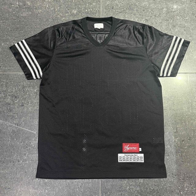 Supreme 14ss Championship Football Top SIZE-L シュプリーム チャンピオンシップフットボールトップ 半袖Tシャツ 南堀江店