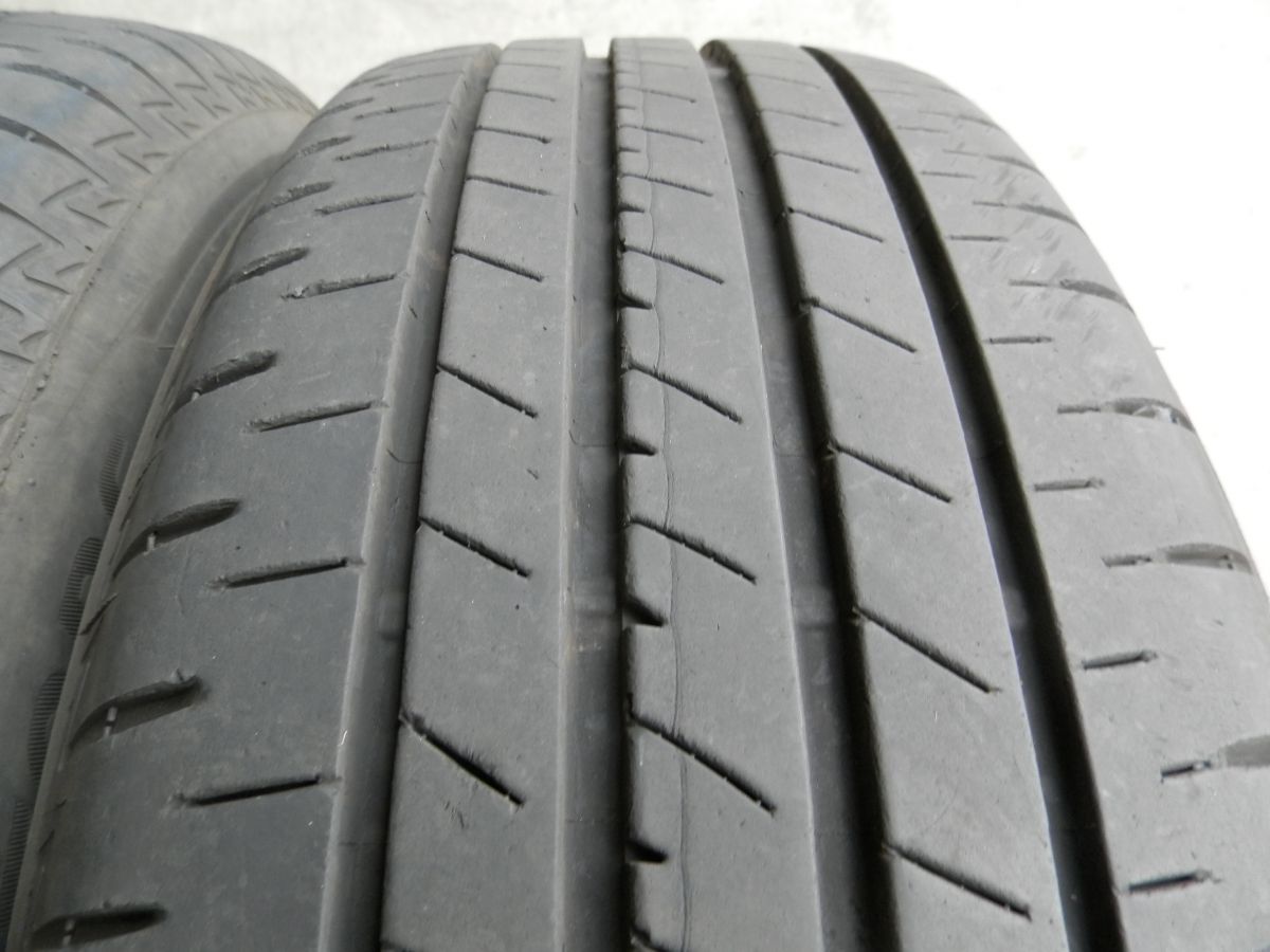 205 65 R 16 ブリヂストン TURANZA T 005 A ラジアルタイヤ 2本SET 製 夏タイヤ