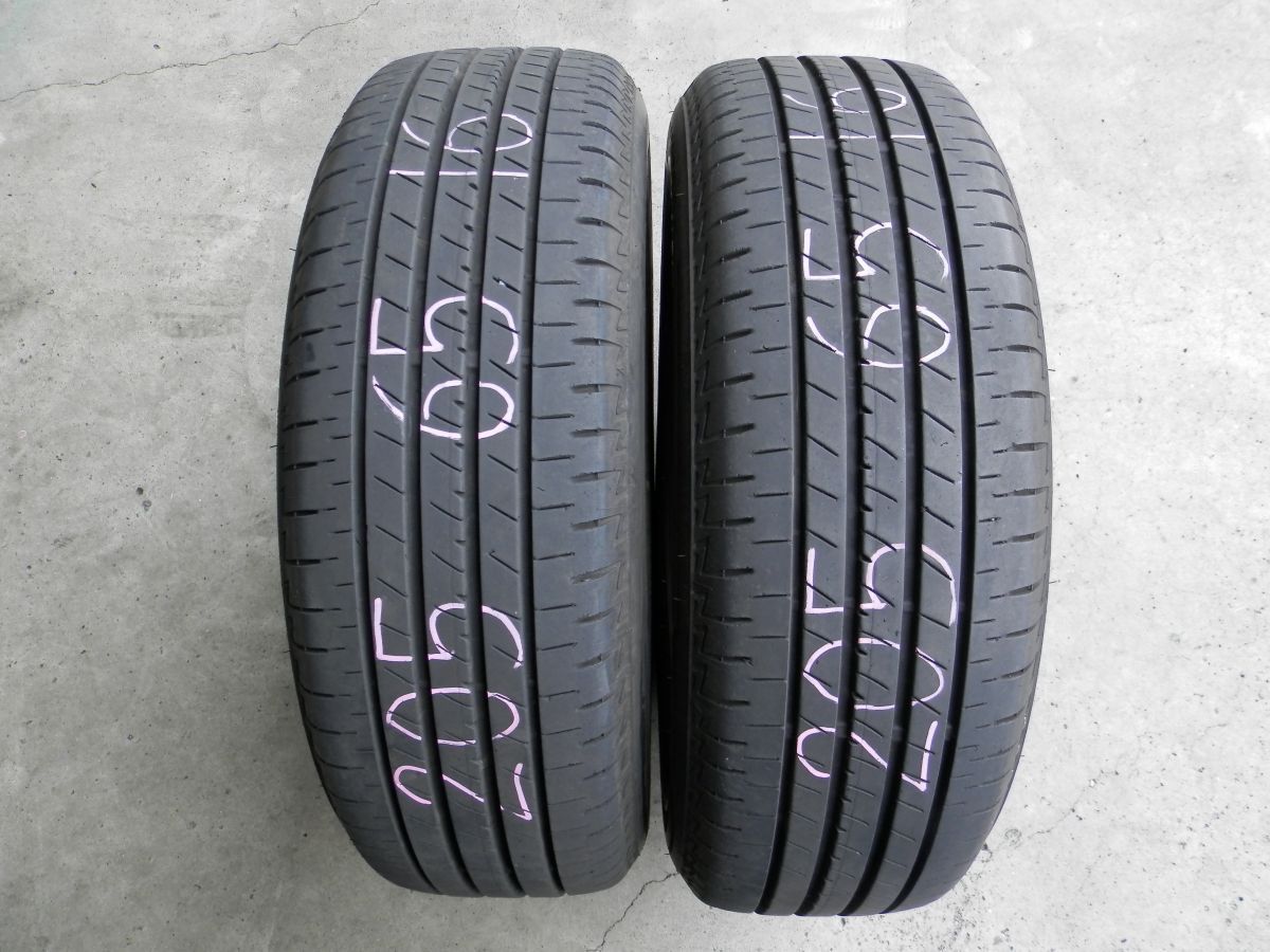 205 65 R 16 ブリヂストン TURANZA T 005 A ラジアルタイヤ 2本SET 製 夏タイヤ