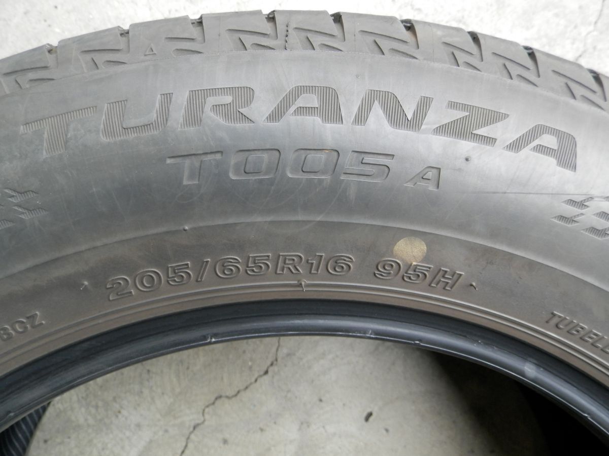 ラジアルタイヤ