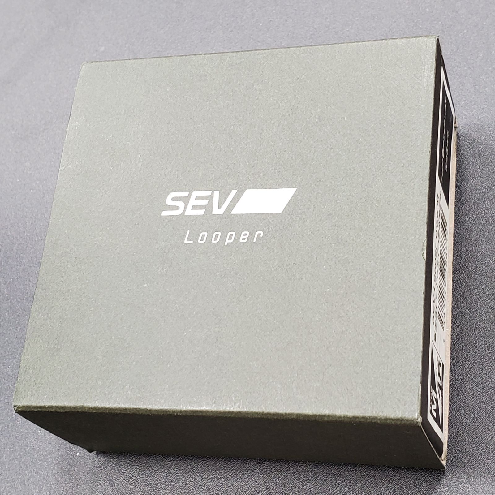 EL6 SEV looper ルーパー タイプM 富士スピードウェイ コラボ サイズ48 ブラック MK11182 KANDAIZUMI_COM