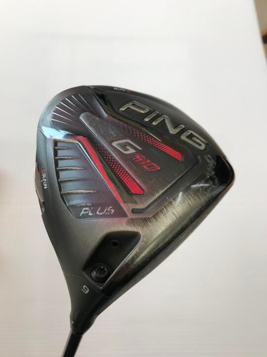 G410 PLUS 9 S ALTA J CB RED ドライバー ピン 最短