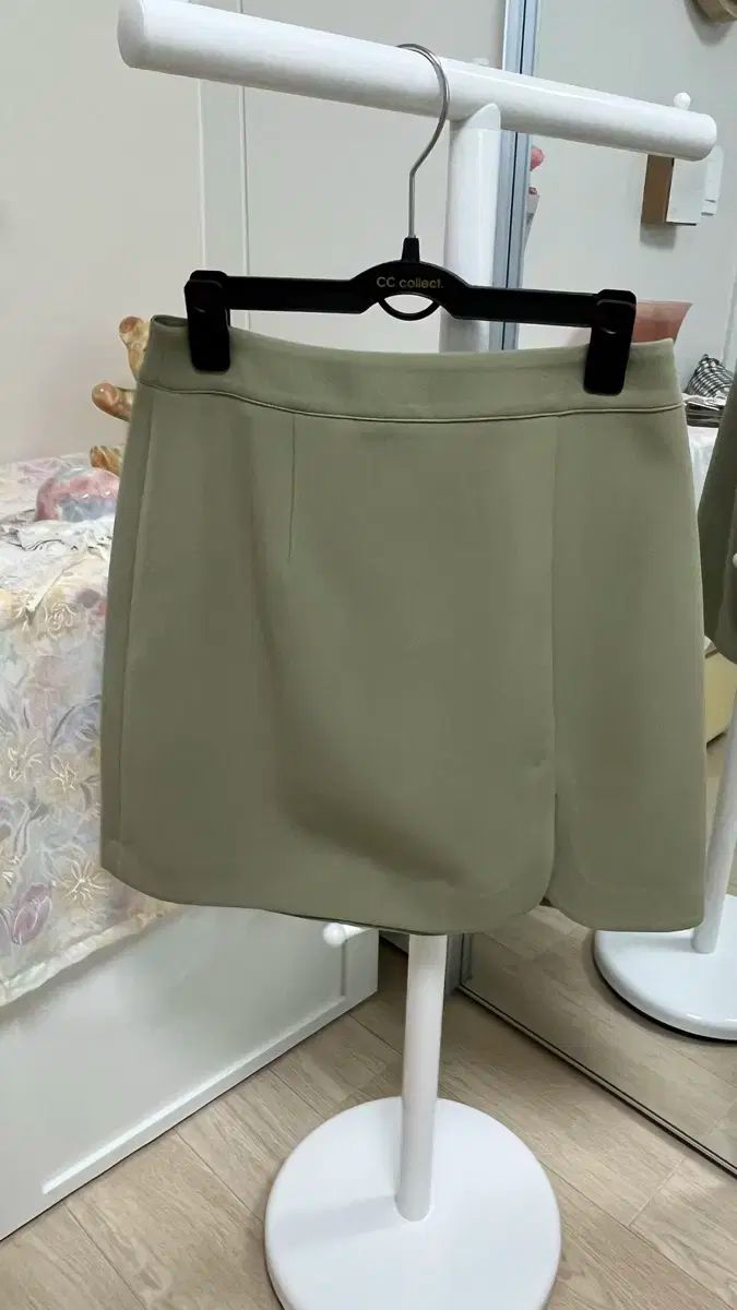 MIXXD ダブル ボタン ジャケット カーキ S サイズ