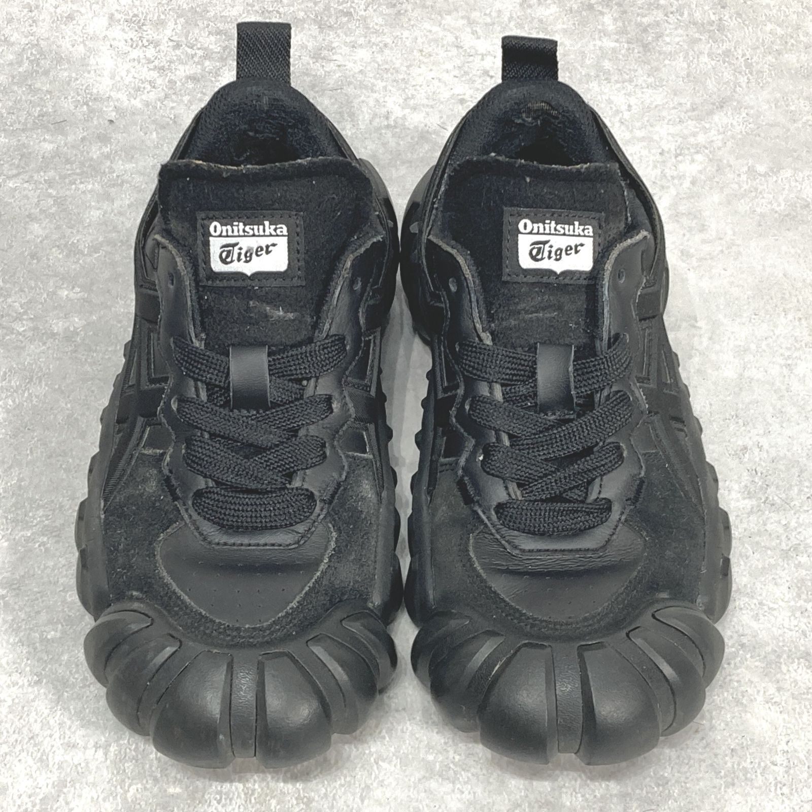 Onitsuka Tiger DENTIGRE LS デンティグレ オニツカタイガー ブラック