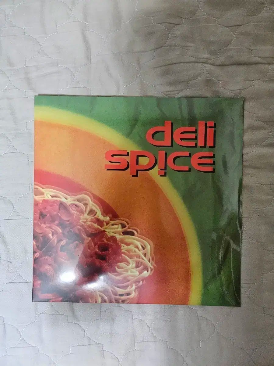 デリスパイス 1 家 LP ブラックバーン