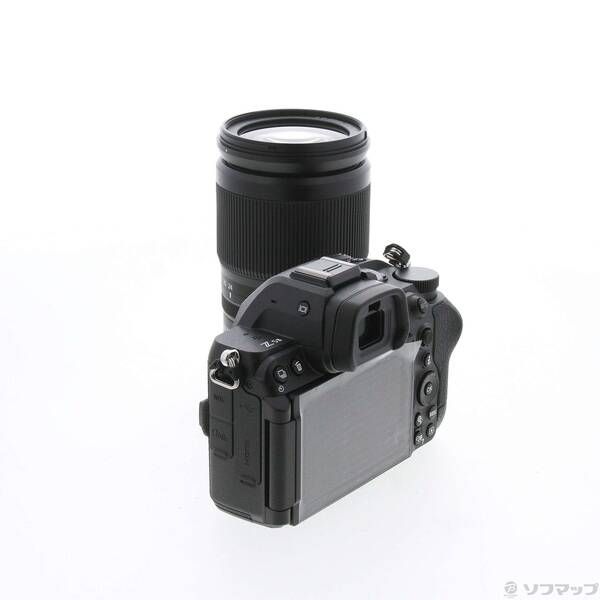 中古品〕 Z5II 24-200 レンズキット【258】 - メルカリ