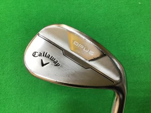 キャロウェイ OPUS 卸売 クロム 48°/10°S ウェッジ WG NS PRO 950GH